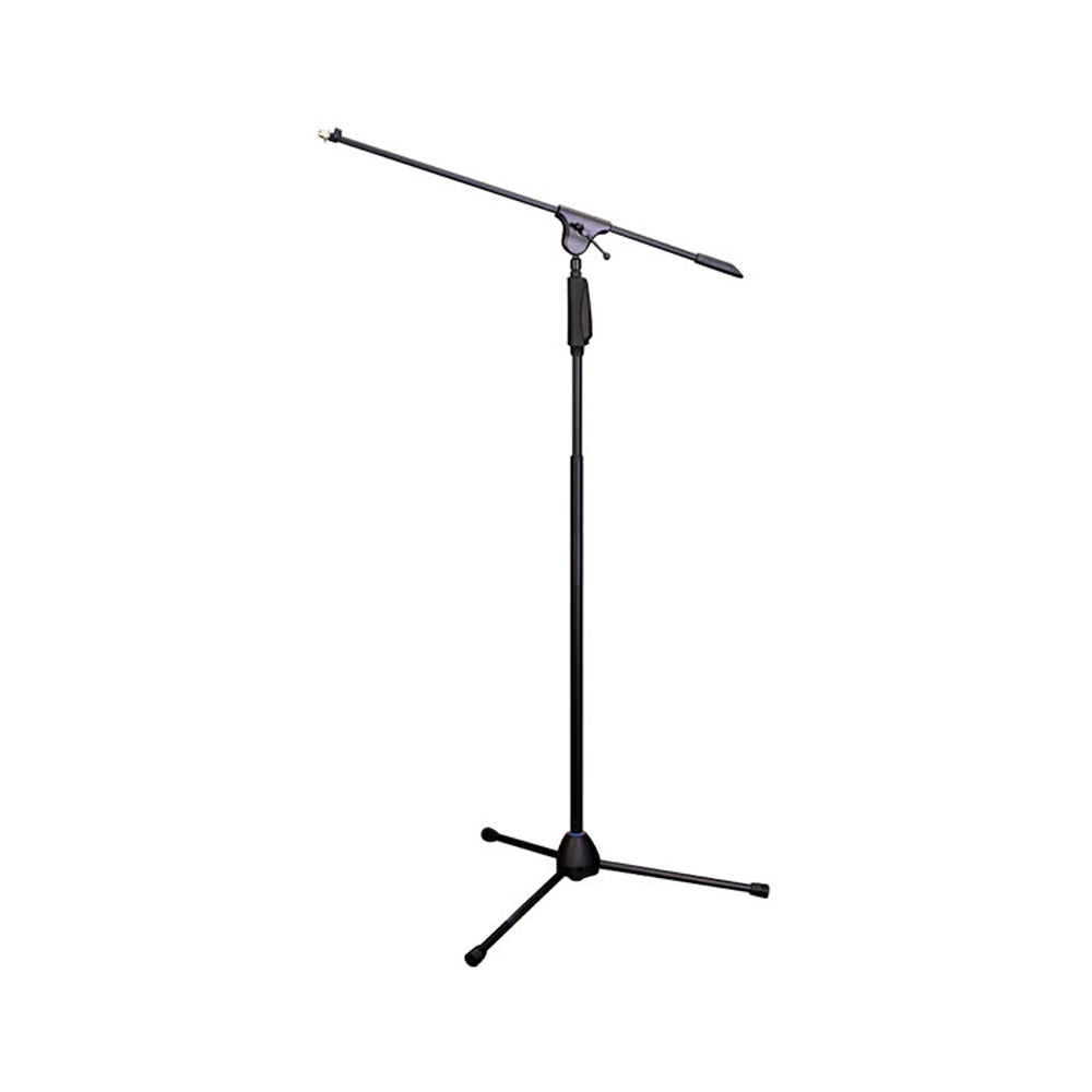 Profile MS6618B - Microphone Stand w/ Boom & Quick Release