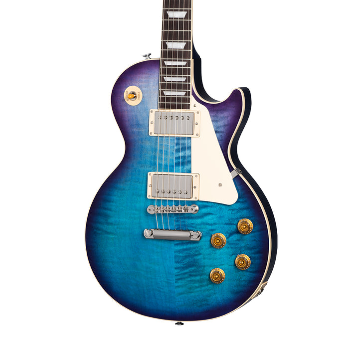 Gibson Les Paul Standard 50s Figured Top - Blueberry Burst