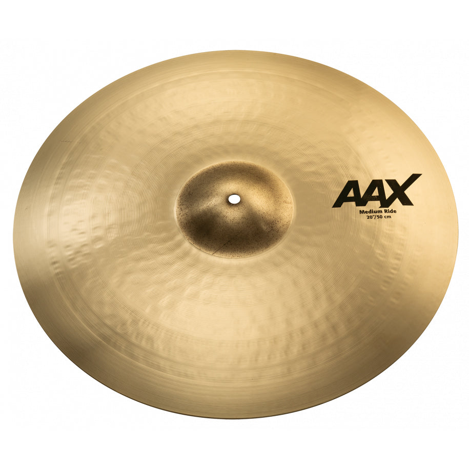 Sabian 22012XCB - 20'' MEDIUM RIDE AAX BR.