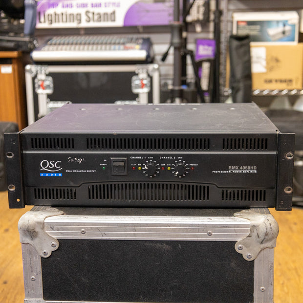 Used deals power amp