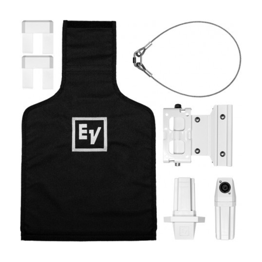 Electro-Voice EVOLVE-WMK-NW Wall mount kit EVOLVE NL4 - White