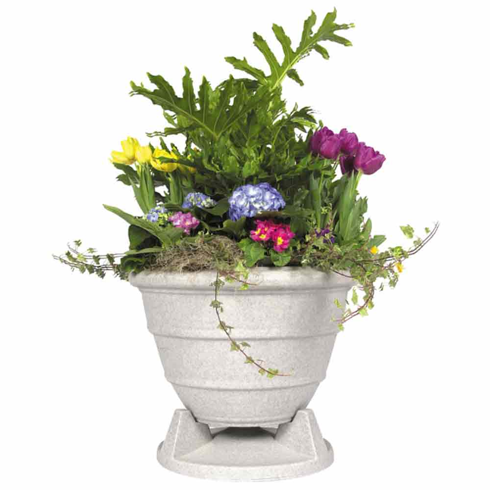 Rockustics 8 Omnidirectional Outdoor Speaker in Granite Grey