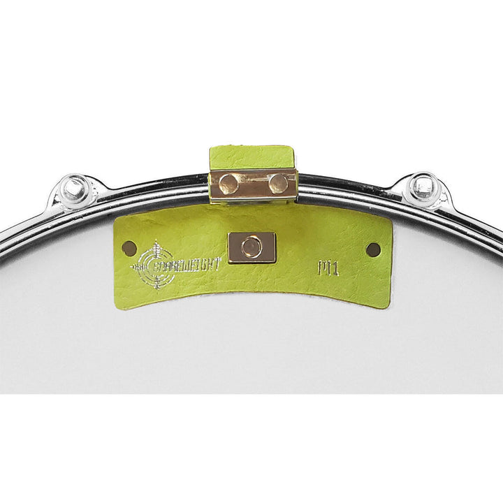 Snareweight 011-M1BWGR - M1B Drum Dampener - Wasabi Green