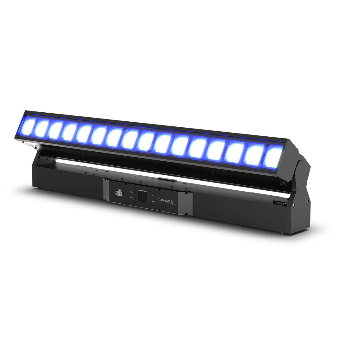 Chauvet Pro Qlockip16in