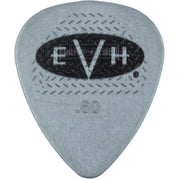 EVH Signature Picks .60 mm 6-Pack - Gray/Black