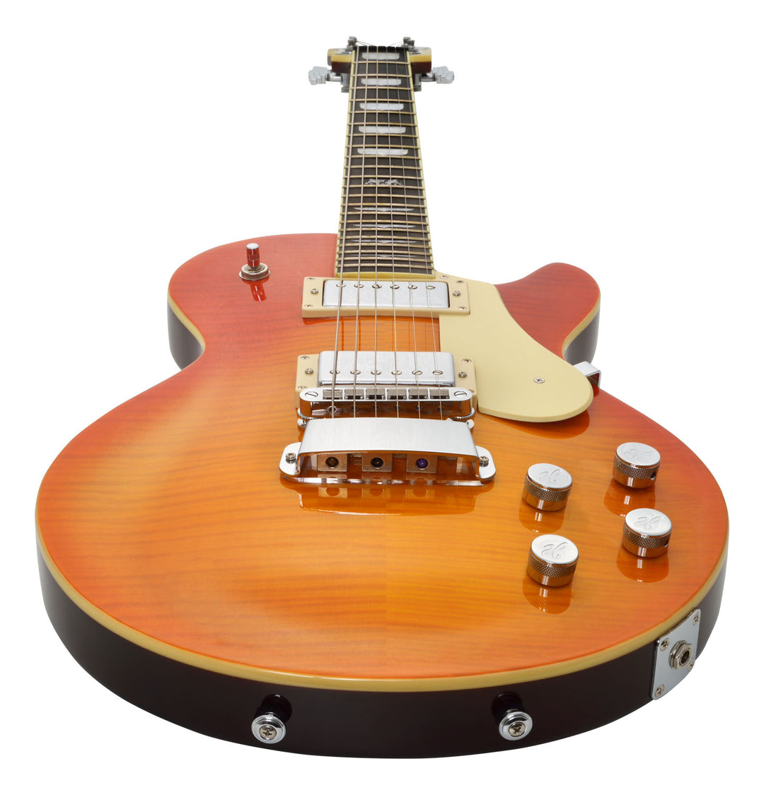 Hagstrom Swemk3-mdb Swede Mk-iii Electric Guitar - Mandarin Burst