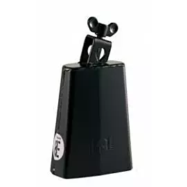 Meinl HCO4BK- Meinl Percussion 5" HeadlinerÂ® Series Cowbell Black powder coated steel Cha Cha Cowbell