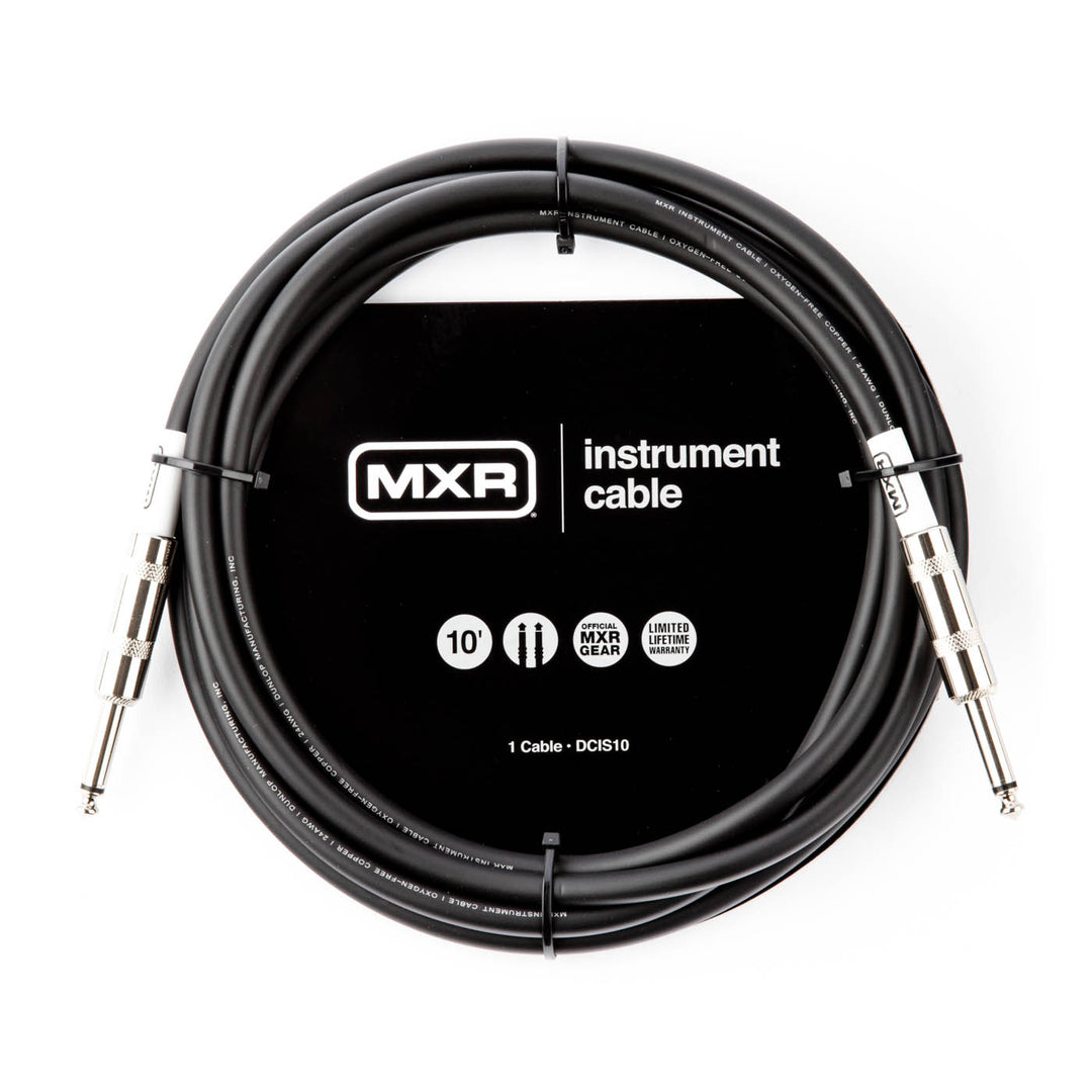 MXR DCIS10 Instrument Cable 10'