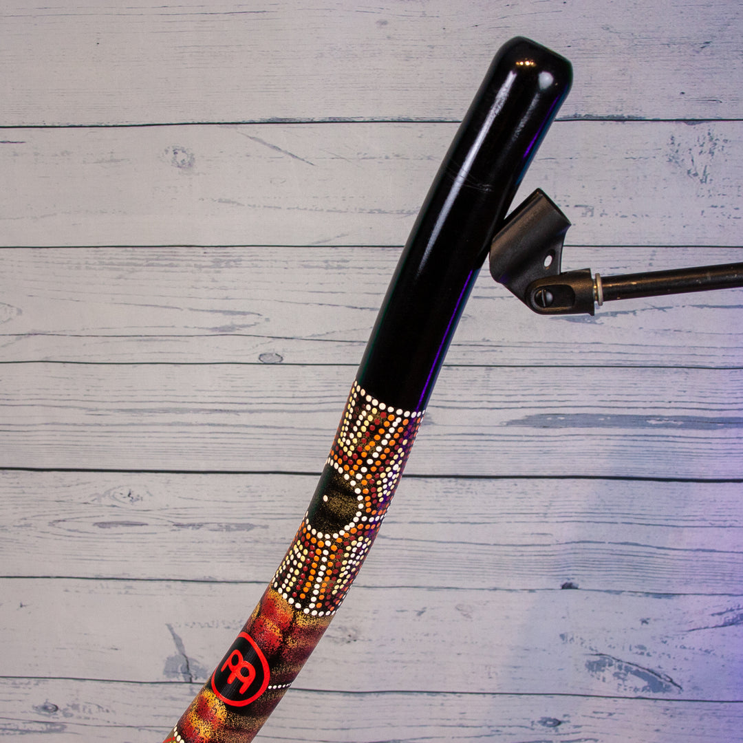 Meinl SDDG2-BK - Synthetic Didgeridoo, Bamboo