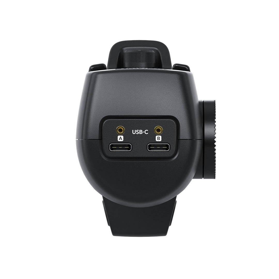 Blackmagic Design Zoom Demand and Control for Studio Cameras
