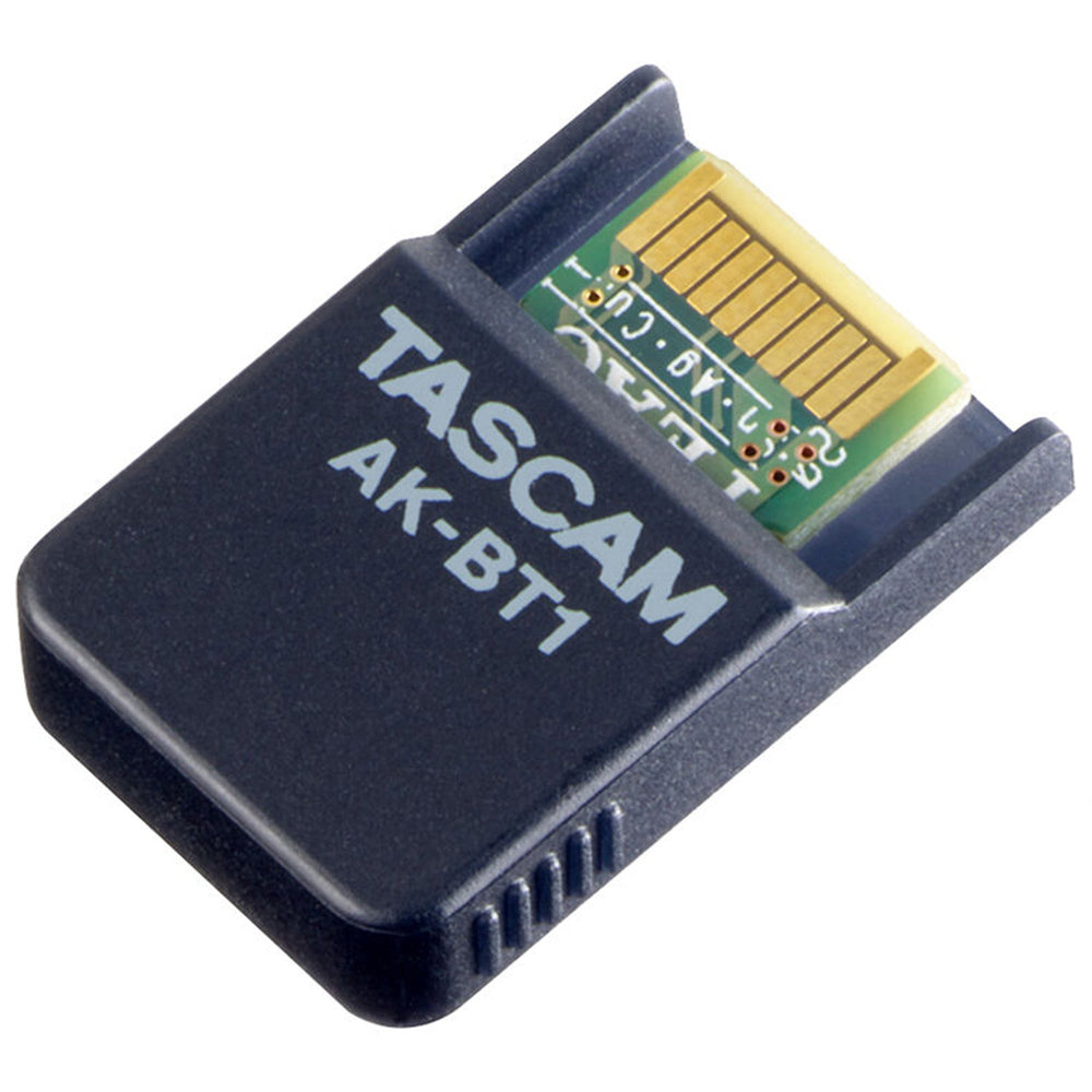 Tascam Ak-bt1 Bluetooth Adapter for Portacapture X6/x8 Recorder