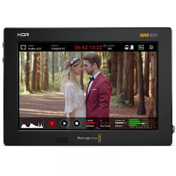 Blackmagic Design Video Assist 7 Inch 12G HDR Monitor