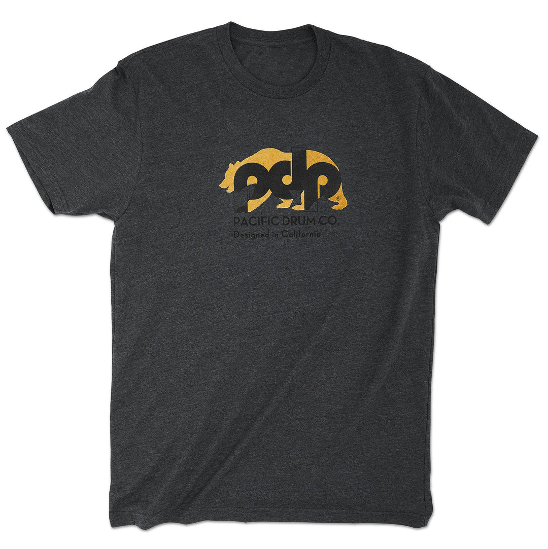 Pdp Pr25bgbf Bear Foil Shortsleeve Shirt - Medium