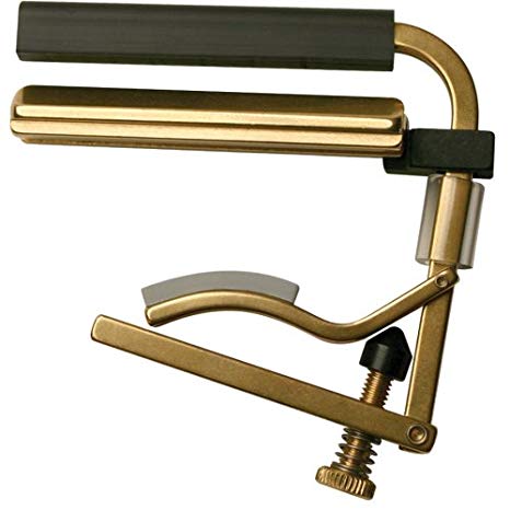 Shubb SHUBB-C6B - Dobro Capo In Brass