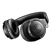 Audio-Technica ATH-M20xBT Over-Ear Wireless Headphone - Black
