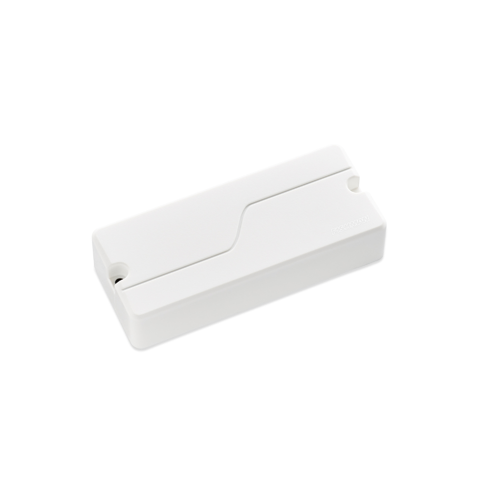 Fishman Fluence PRF-M37-CW1 Modern 3 Humbucker 7ST Ceramic - White Plastic