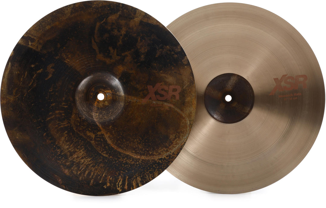 Sabian 15 Xsr Monarch Hat Bottom
