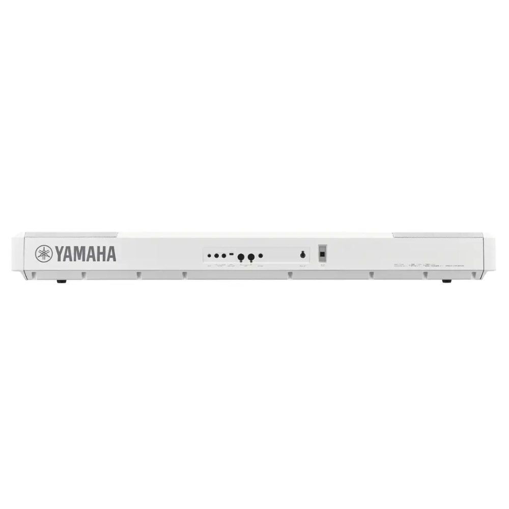 Yamaha P525 WH 88-note weighted GrandTouch-S™ Keyboard - White