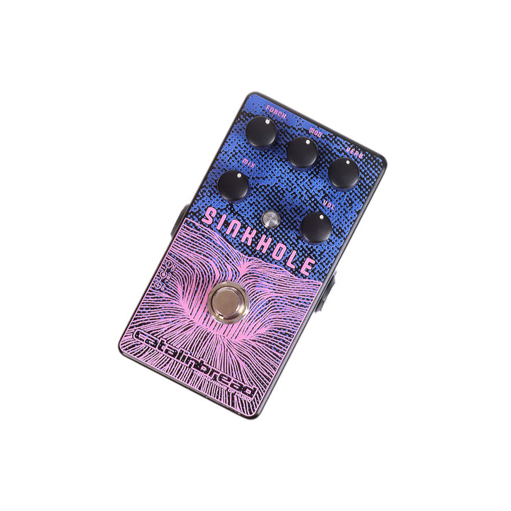 Catalinbread SINKHOLE Ethereal Reverb Guitar Pedal