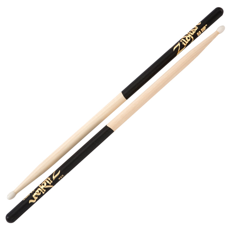 Zildjian Z5AND - 5A Nylon Dip Drumsticks