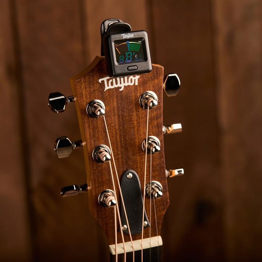 Taylor Digital Tuner
