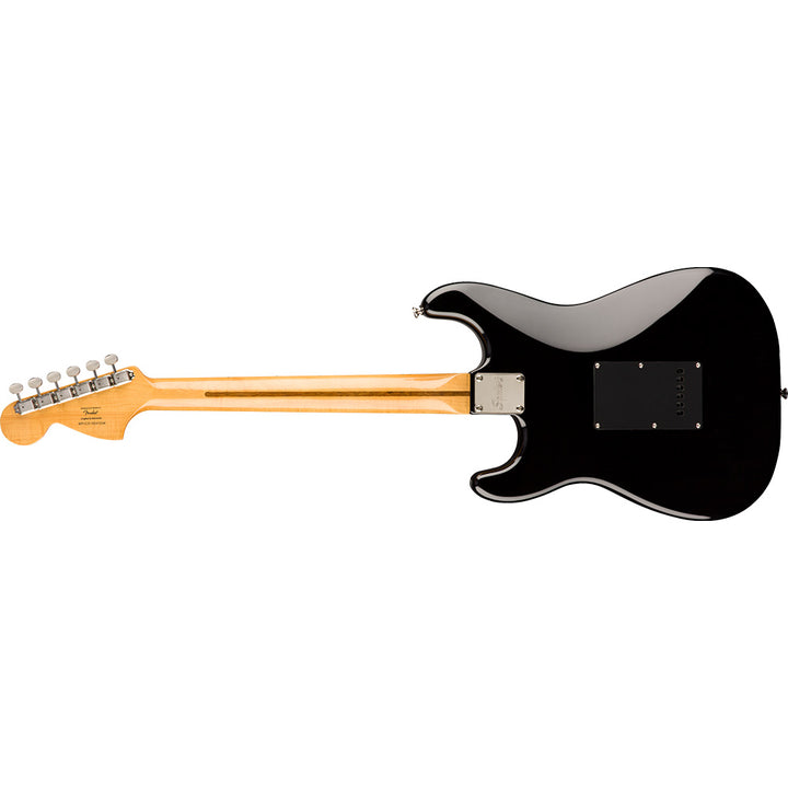 Squier Classic Vibe '70s Stratocaster HSS Maple Fingerboard Electric Guitar - Black