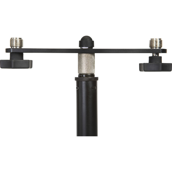 Gator Frameworks Mic Mount Bar for 1-2 Microphones
