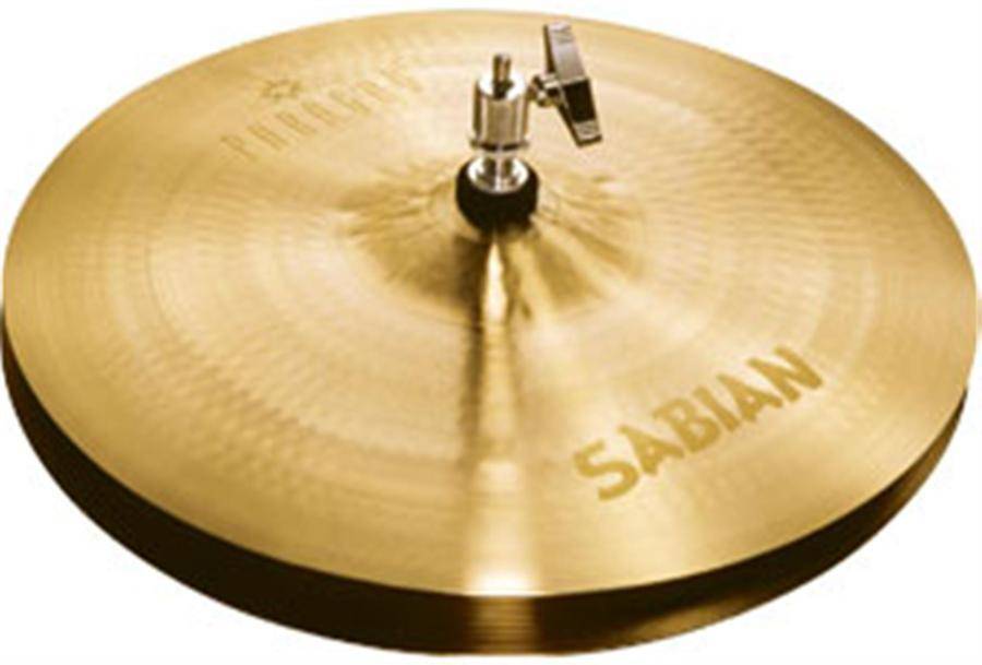 Sabian 14 Paragon Hat Bottom Br.