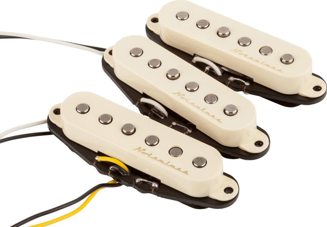 Fender Pickup Strat Nf Bridge White - White