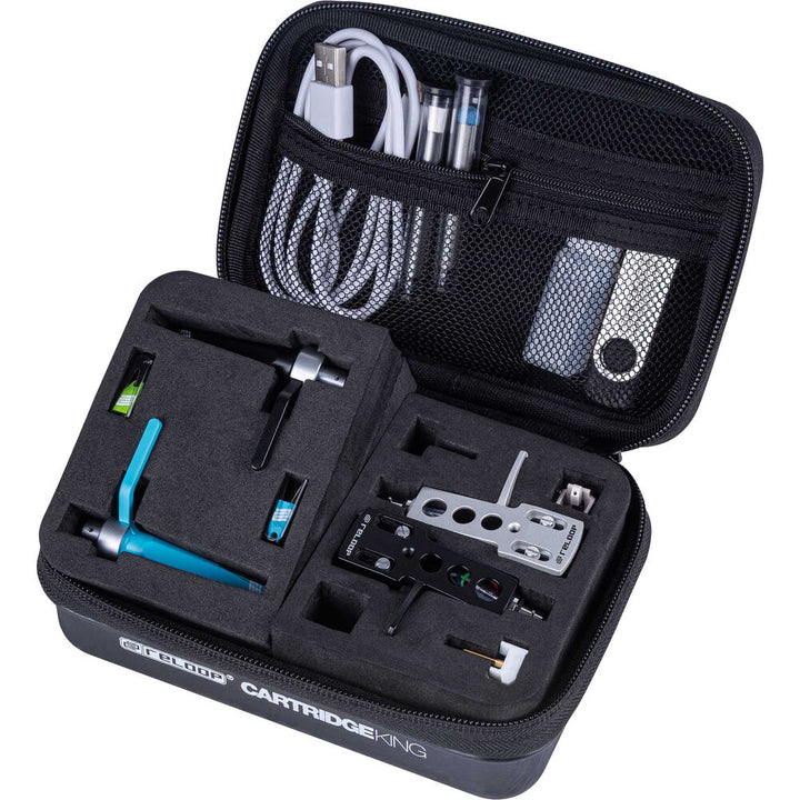 Reloop Cartridge King Storage Case for Record Cartridges