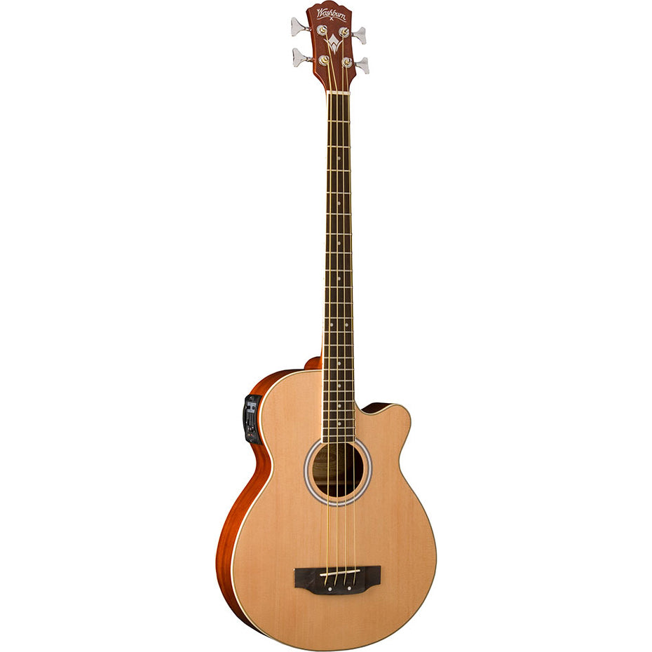 Washburn Apprentice Acoustic Bass AB5K-A