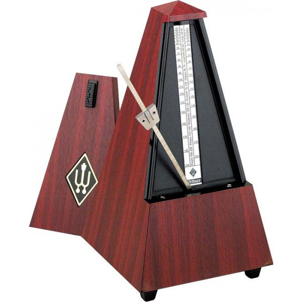Wittner 845111 - Malzel Deluxe Metronome Mah.