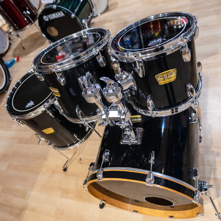 Yamaha USEDYD1- Yamaha 4 Piece YD Drums - Used Shell Pack 10/12/14/20