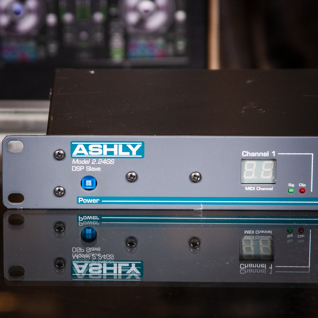 Ashly Protea 2.24GS DSP Slave (Used)