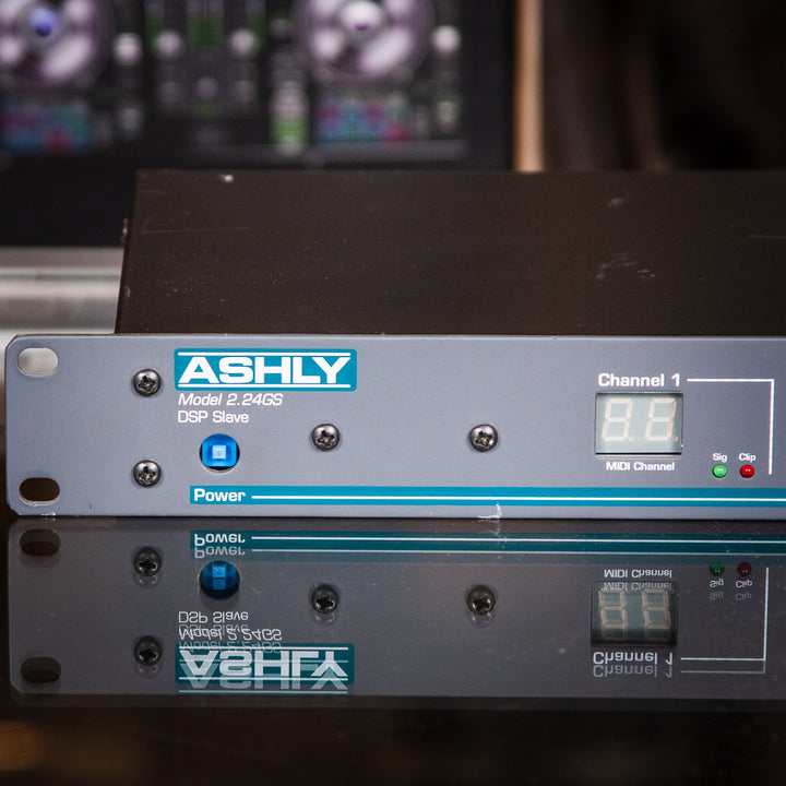 Ashly Protea 2.24GS DSP Slave (Used)