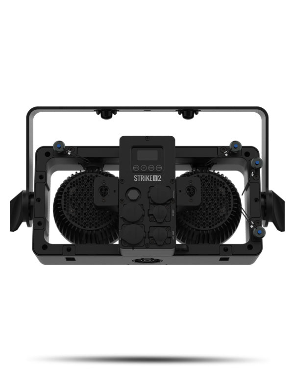 Chauvet Pro STRIKE Array 2 IP Rated 2 pod Strobe/Blinder