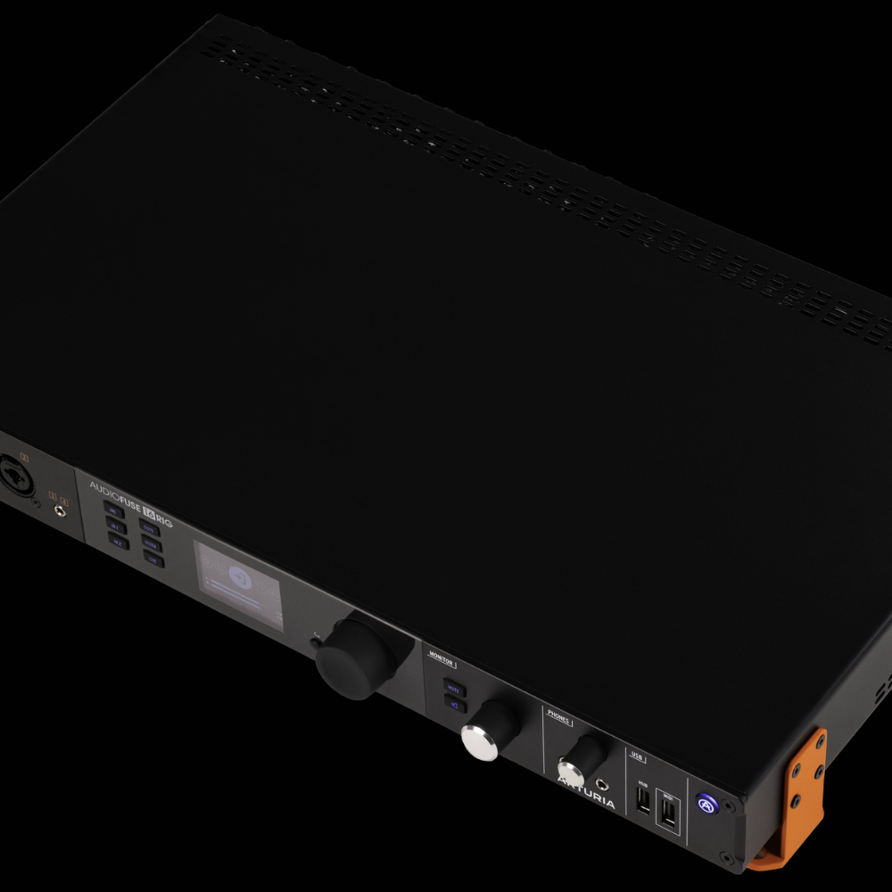 Arturia AUDIOFUSE16RIG Audio Interface 16 TRS Analog Inputs