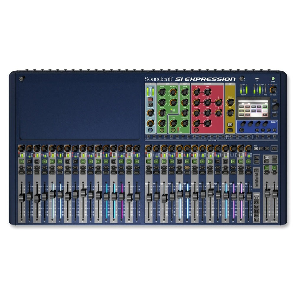 Soundcraft Si Expression 3 Digital Console