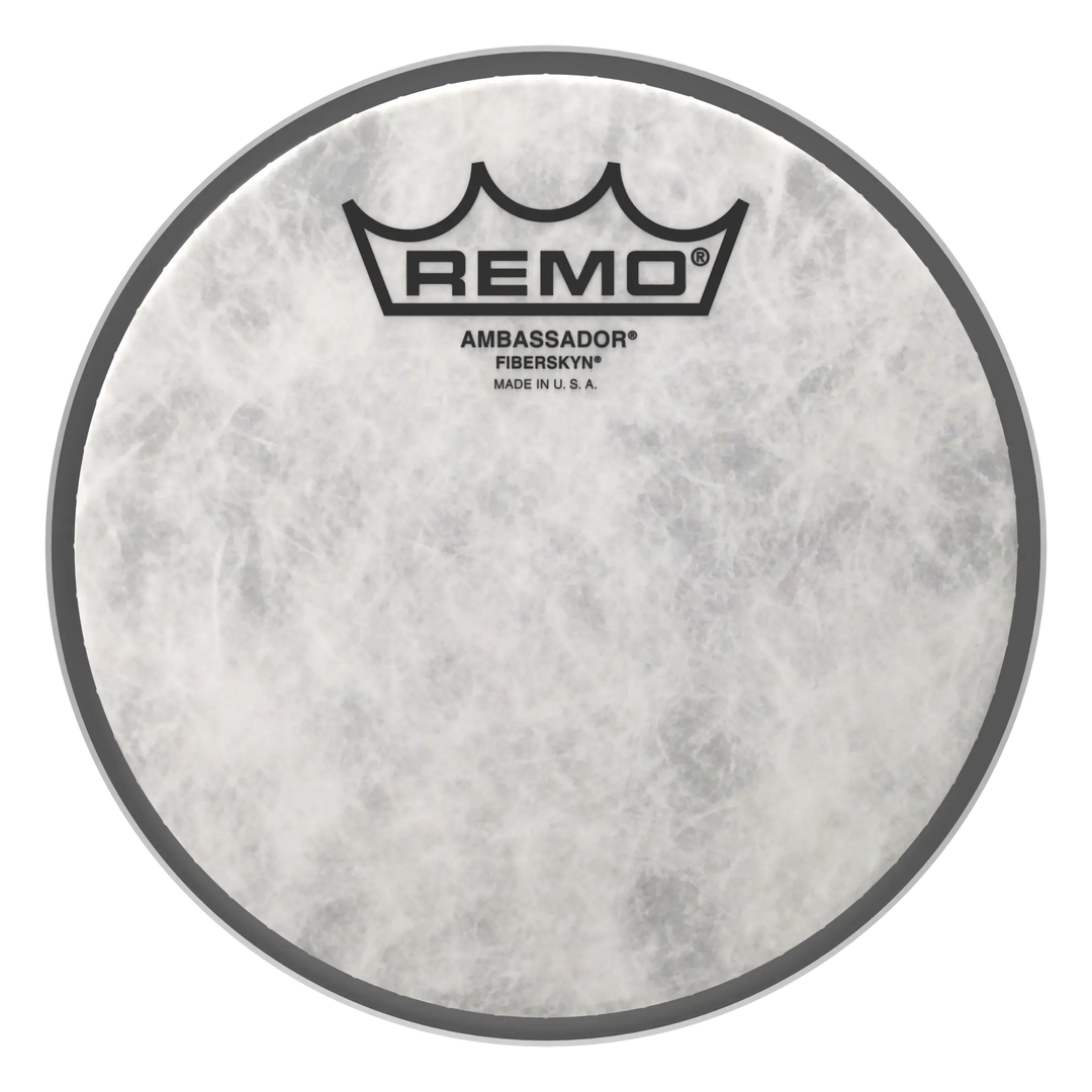 Remo Mm-2011-fa Drumhead Fiberskyn M3 Type Fa Film Light 11 Diameter 2 Collar (ashiko)