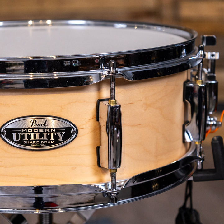 Pearl MUS1350M224 13x5" Modern Utility Maple Snare Drum