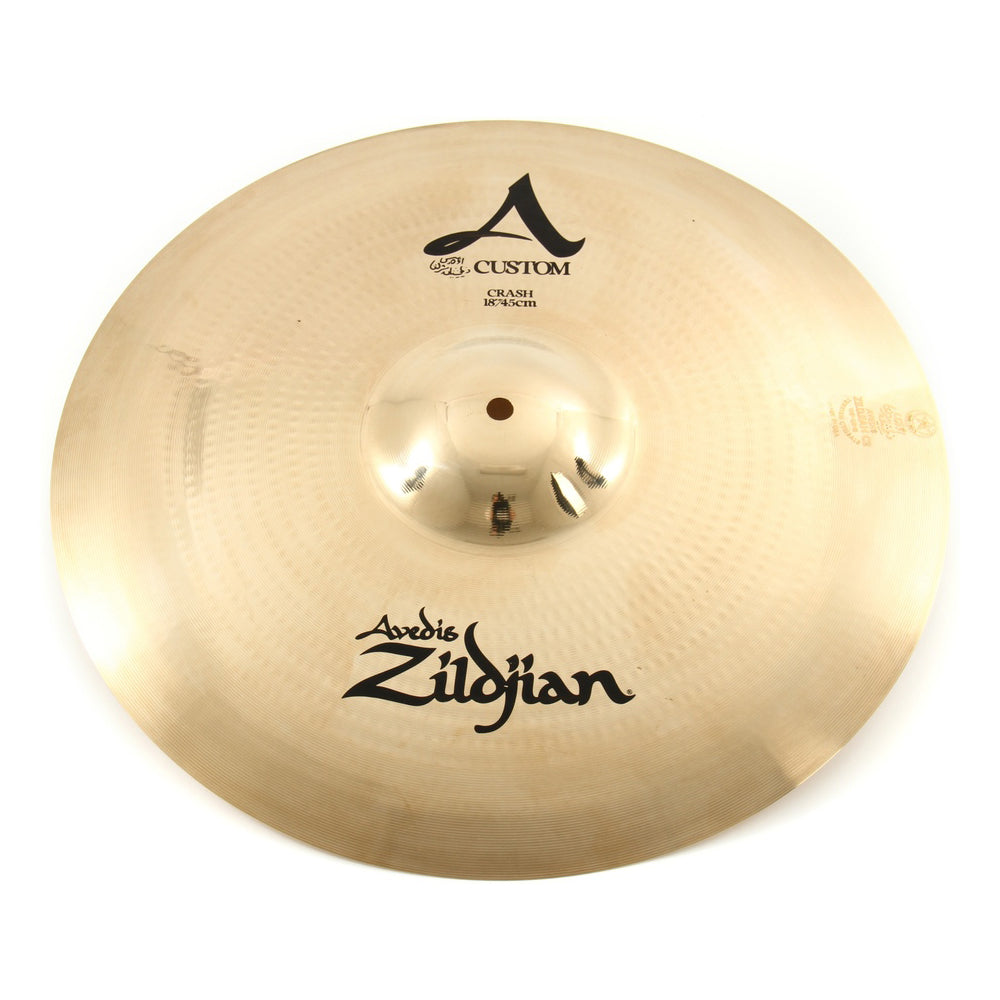 Zildjian A20516 - 18'' Brilliant A Custom Crash Cymbal
