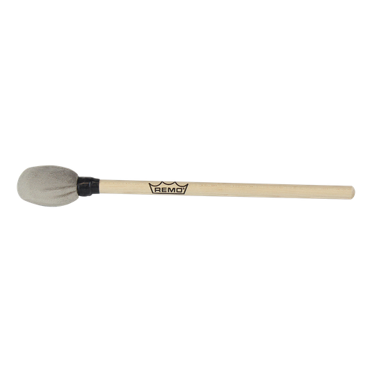 Remo HK-1212-01 - 1/2'' X 12''Sgl, Flat Hd, Mallet 1/2'' X 12''Sgl, Flat Hd, Mallet
