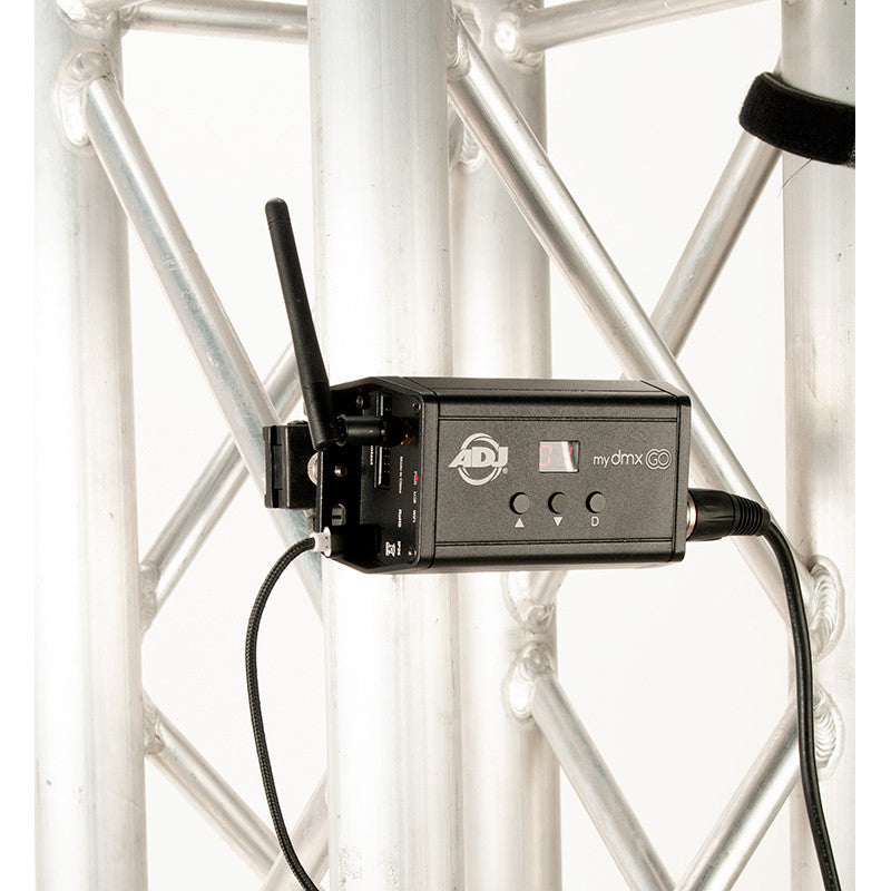 ADJ mydmx GO Lighting Controller for Tablets