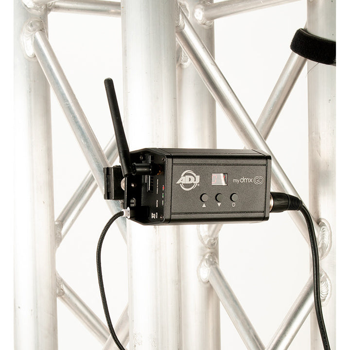 ADJ mydmx GO Lighting Controller for Tablets