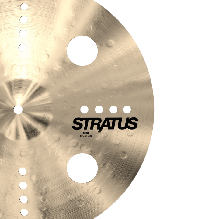 Sabian S18ZE 18" Stratus Zero