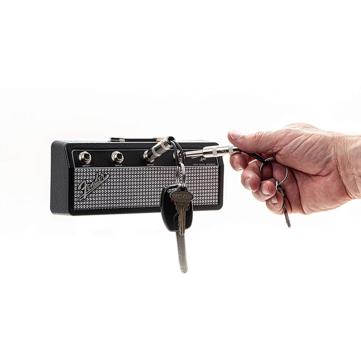 Fender Jack Rack 4-Key Wall-Mount Keychain Holder