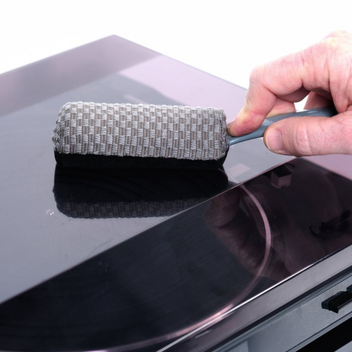 MusicNomad VINYL-RECORD-CARE-KIT 3-Piece Vinyl Record Cleaning & Care Kit
