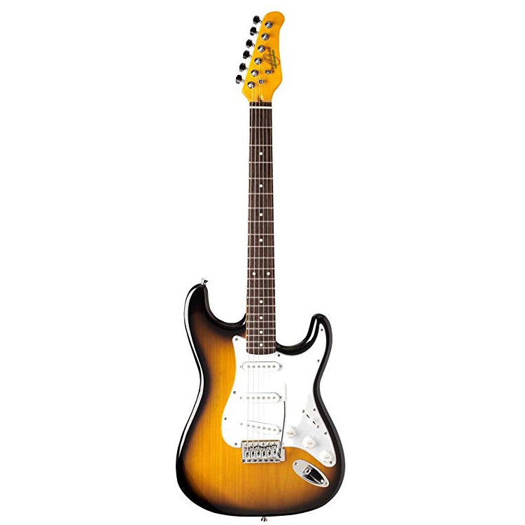 Oscar Schmidt Electric Guitar Double Cutaway