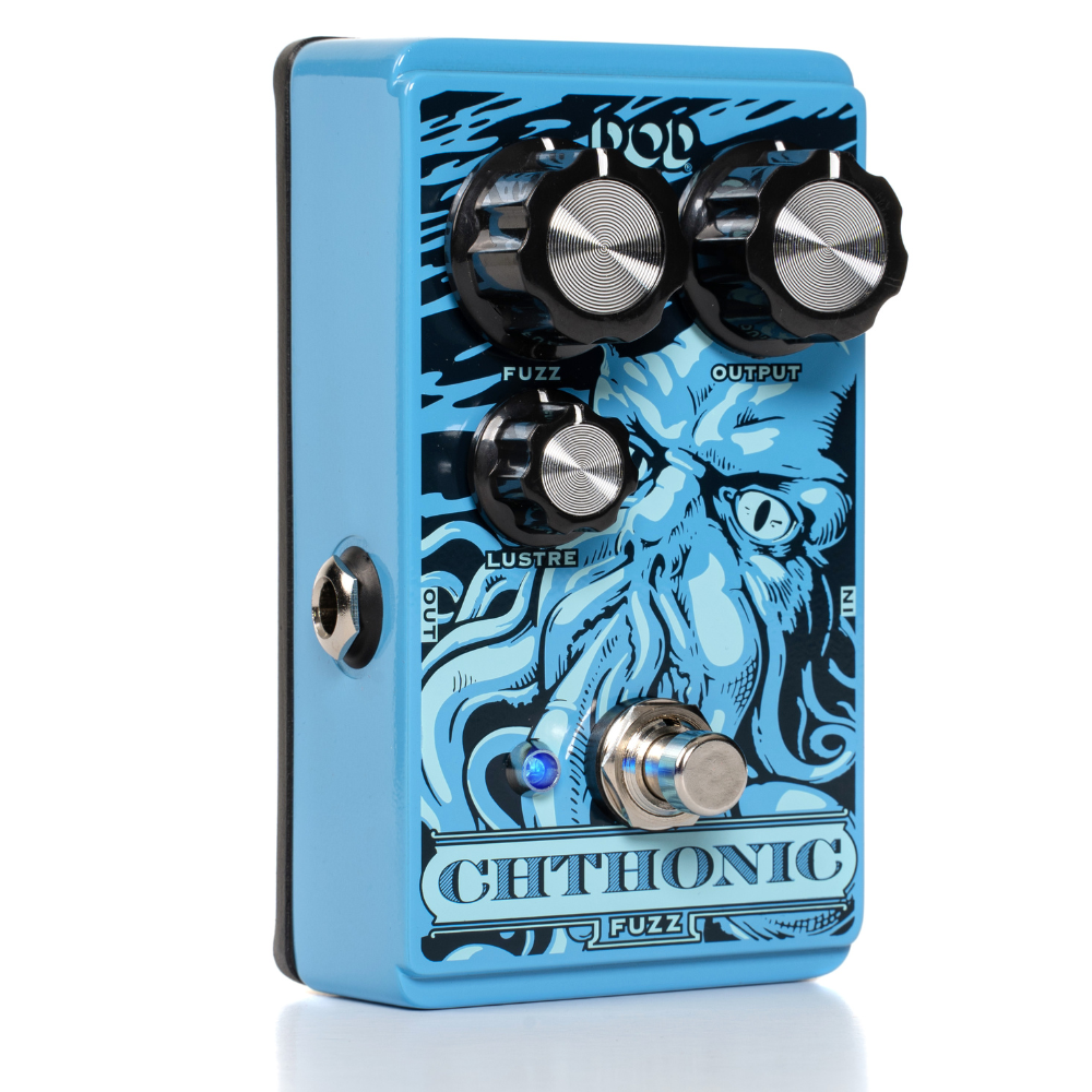 Digitech DOD-CHTHONICFUZZ DOD Chthonic Fuzz Effects Pedal