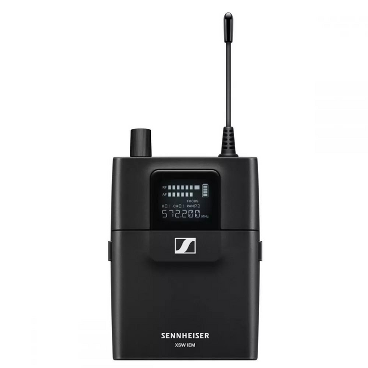 Sennheiser XSW IEM EK (B) Bodypack Stereo Receiver (B: 572-596 MHz)